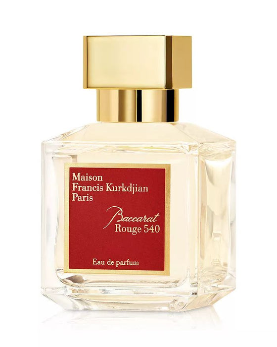 Maison Francis Kurkdjian MFK Baccarat Rouge 540 Eau De Parfum Men And Women (Unboxed)