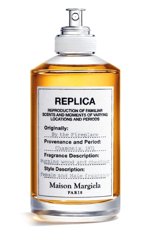 Maison Margiela Replica By The Fireplace Eau De Toilette Men And Women (Unboxed)
