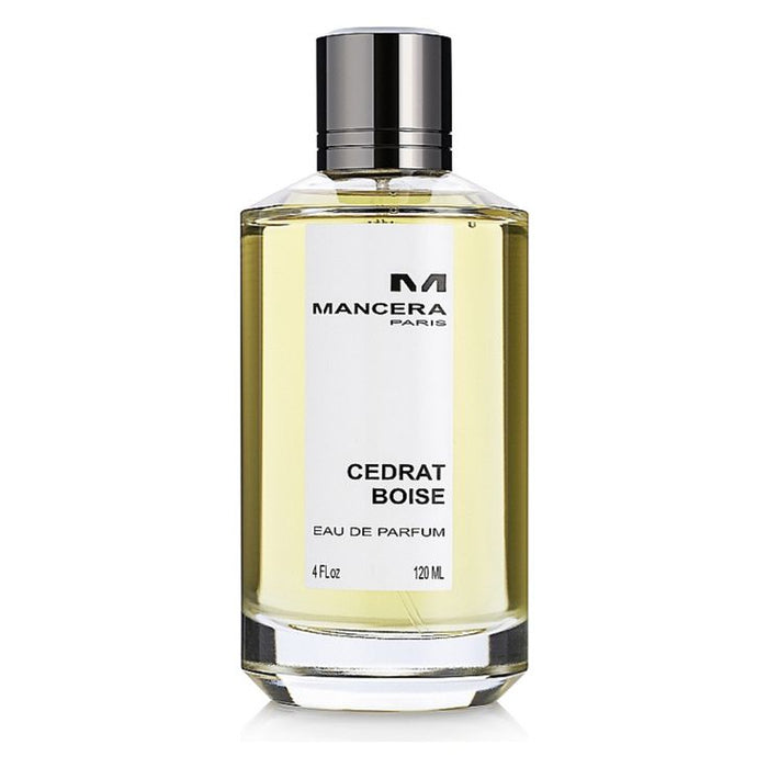 Mancera Cedrat Boise Eau De Parfum Men And Women (Decant)