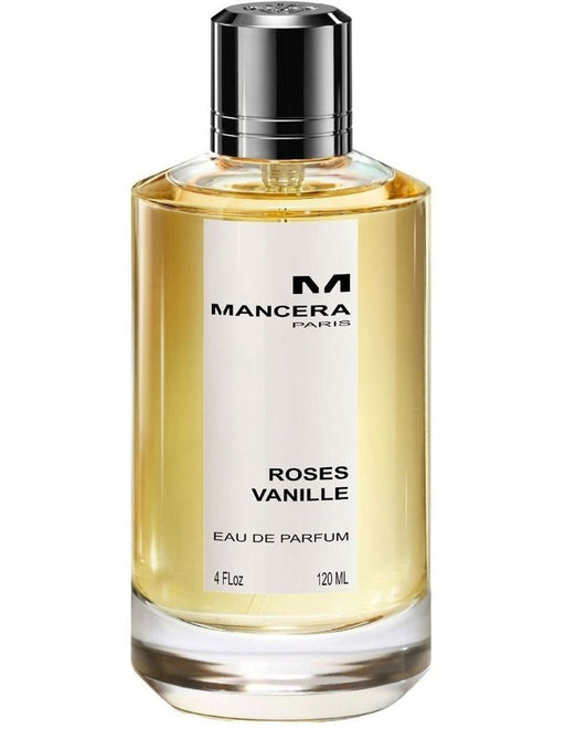 Mancera Roses Vanille Eau De Parfum Women (Decant)