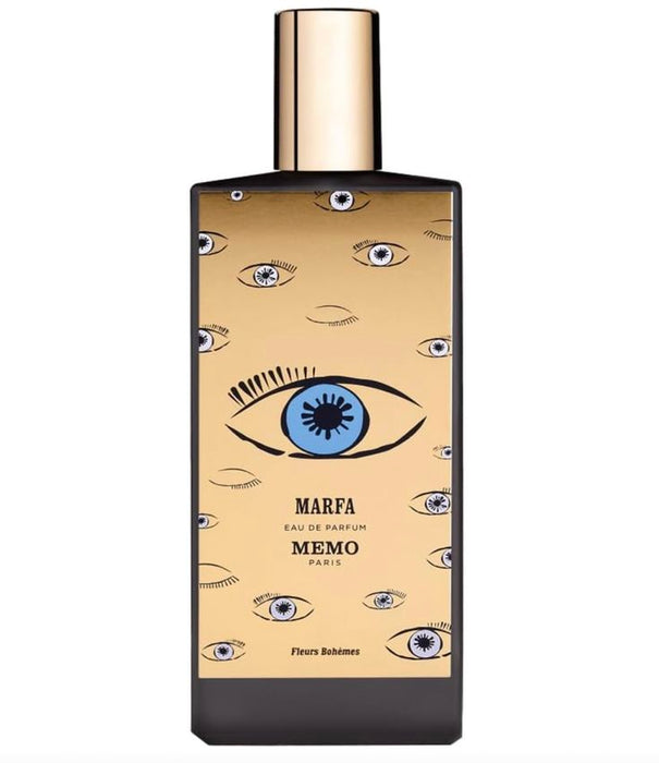 Memo Paris Marfa Eau De Parfum Men And Women (Unboxed)