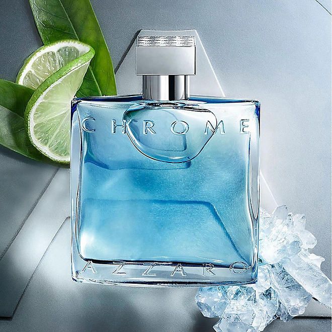 Chrome Eau De Toilette Men (Unboxed)