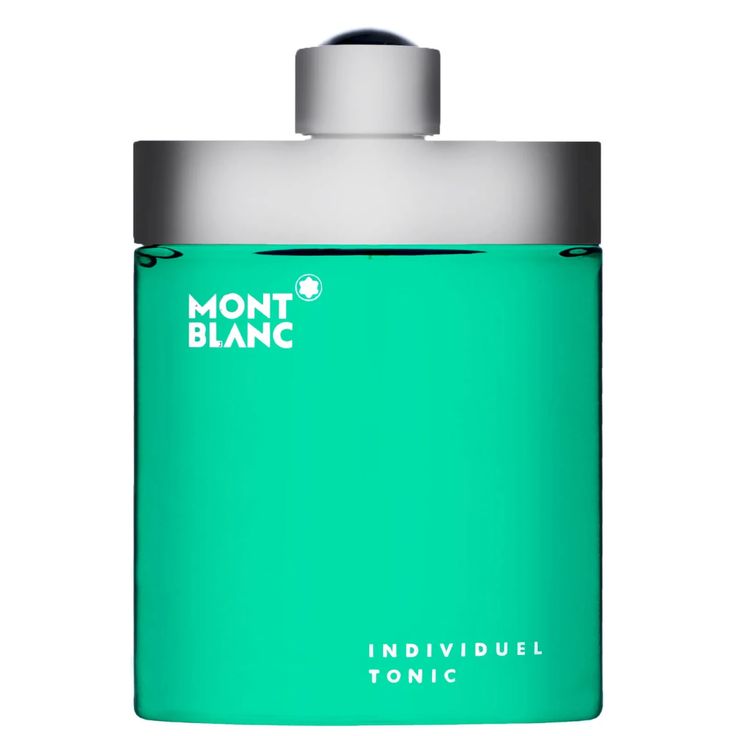 Mont Blanc Individuel Tonic Eau De Toilette Men (Unboxed)