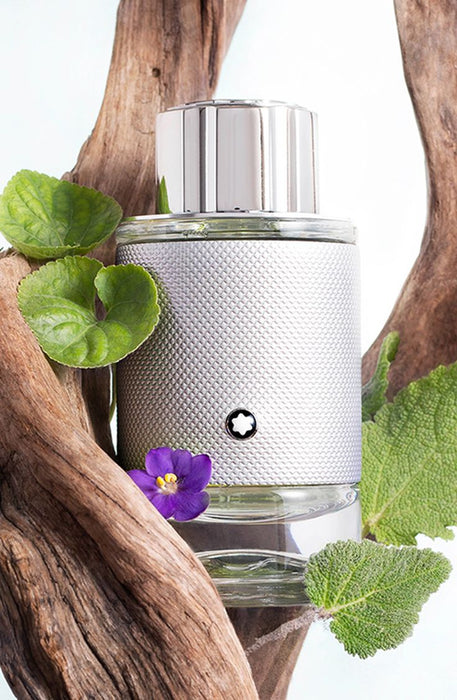 Mont Blanc Explorer Platinum Eau De Parfum Men (Unboxed)