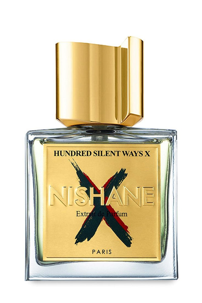 Nishane Hundred Silent Ways X Extrait De Parfum Men And Women (Decant)
