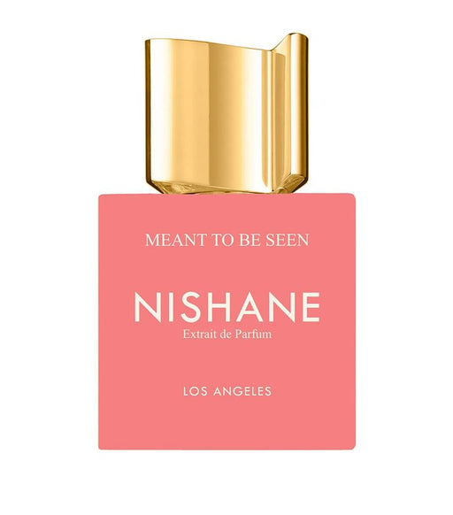 Nishane Meant To Be Seen Extrait De Parfum Men And Women (Decant)