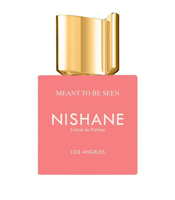 Nishane Meant To Be Seen Extrait De Parfum Men And Women (Decant)