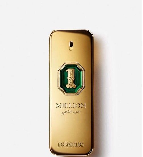 Paco Rabanne 1 Million Golden Oud Parfum Intense Men (Unboxed)