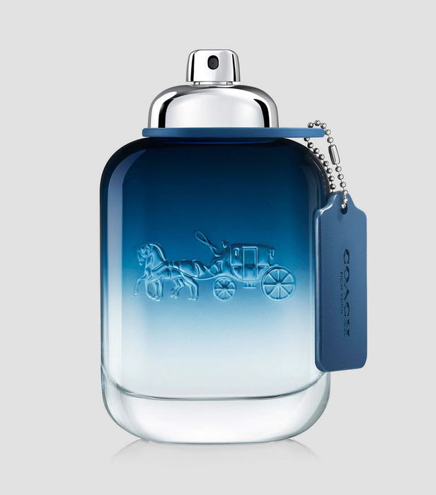 Coach Blue EDT Men (Unboxed)
