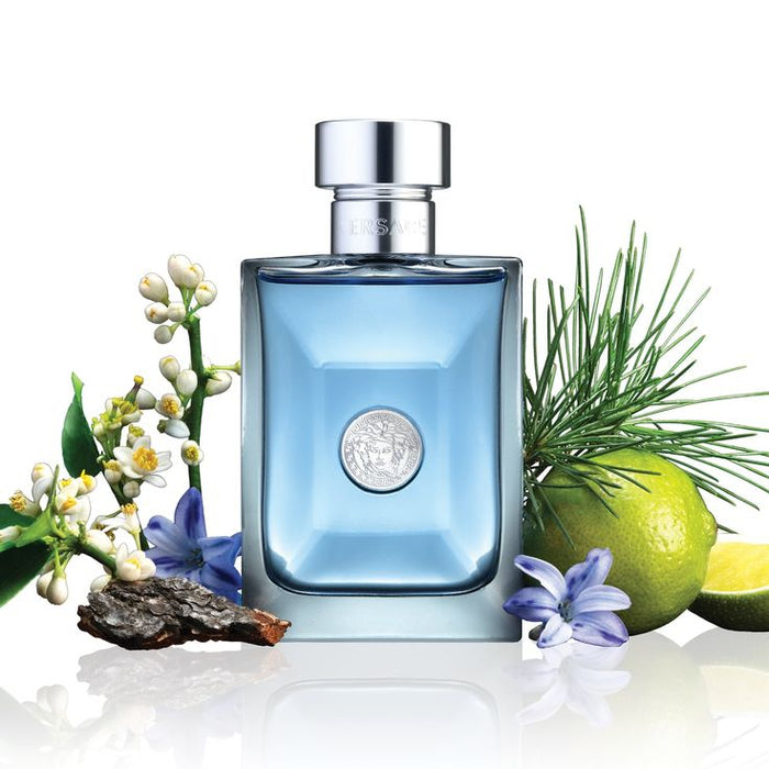 Versace Pour Homme Eau De Toilette Men (Unboxed)