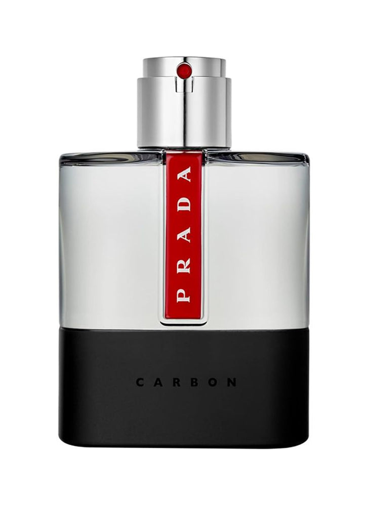 Prada Luna Rossa Carbon Eau De Toilette Men (Unboxed)