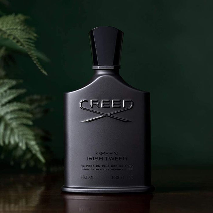 Creed Green Irish Tweed Eau De Parfum Men (Unboxed)