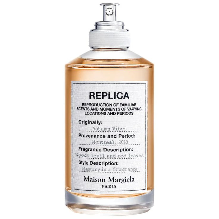 Maison Margiela Replica Autumn Vibes Eau De Toilette Men And Women (Decant)