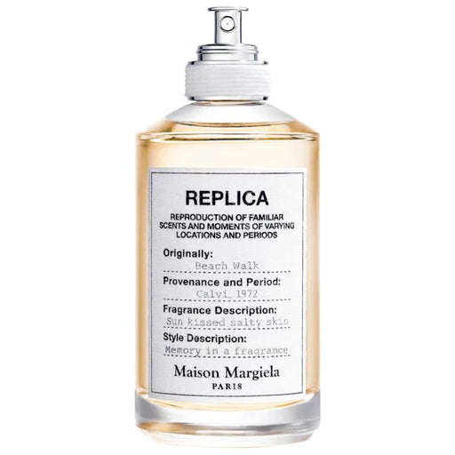 Maison Margiela Replica Beach Walk Eau De Toilette Women (Decant)