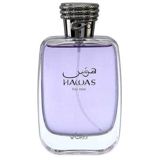 Rasasi Hawas For Him Eau De Parfum Men (Decant)