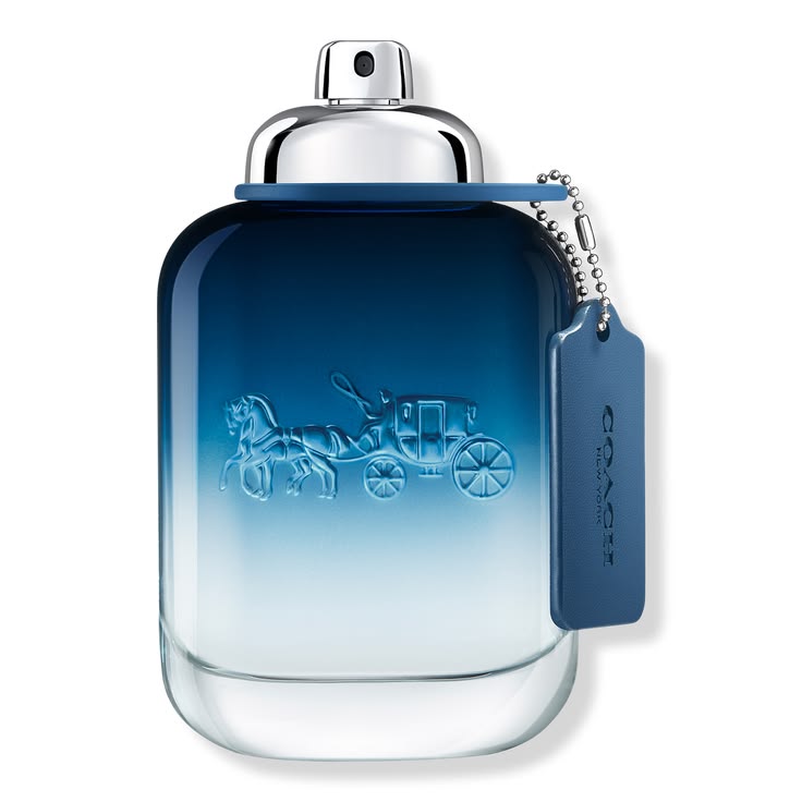 Coach Blue EDT Men (Unboxed)