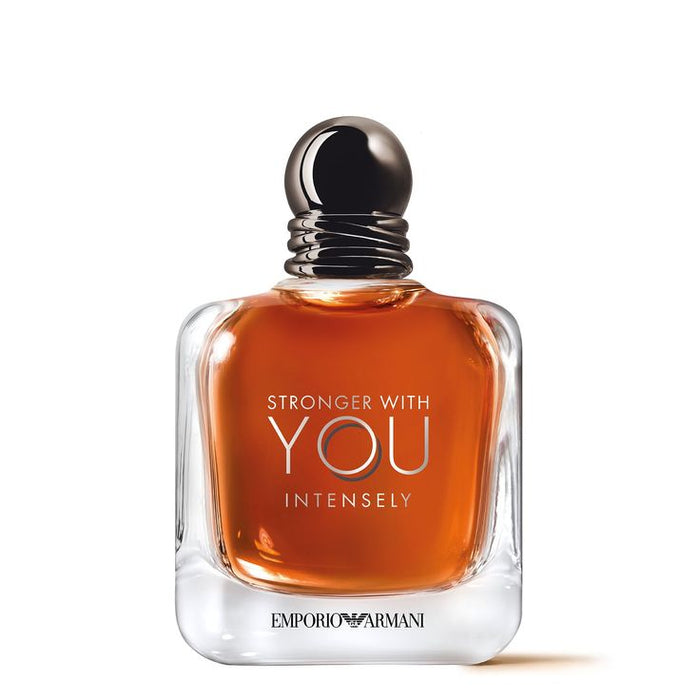 Armani Stronger With You Intensely EDP Men (Unboxed)