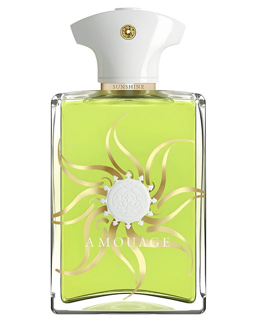 Amouage Sunshine Man Eau De Parfum Men (Decant)