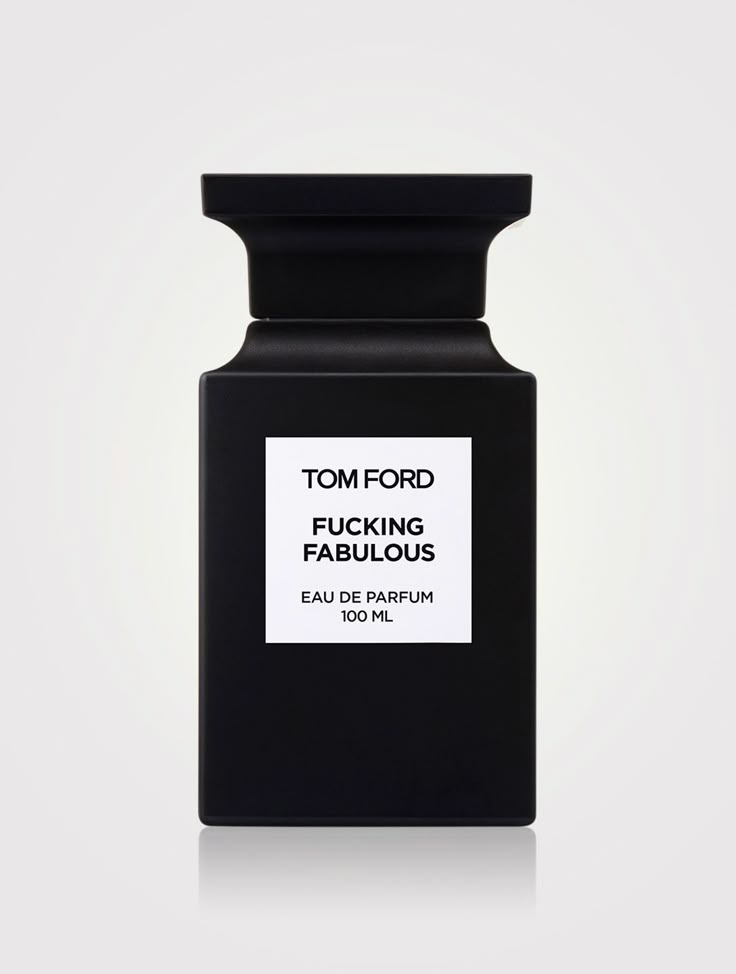 Tom Ford Fucking Fabulous Eau De Parfum Men And Women (Decant)
