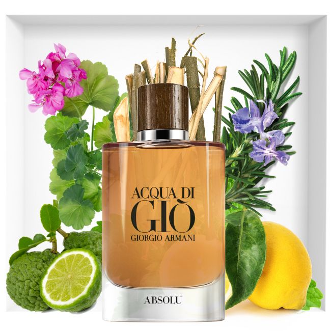 Acqua Di Gio Absolu Men (Unboxed)