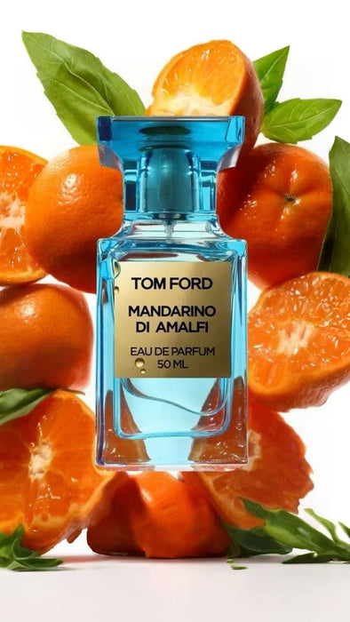 Mandarino Di Amalfi Eau De Parfum Men And Women (Unboxed)