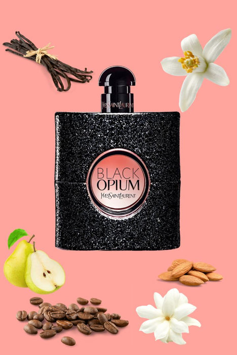 Black Opium Eau De Parfum Women (Unboxed)