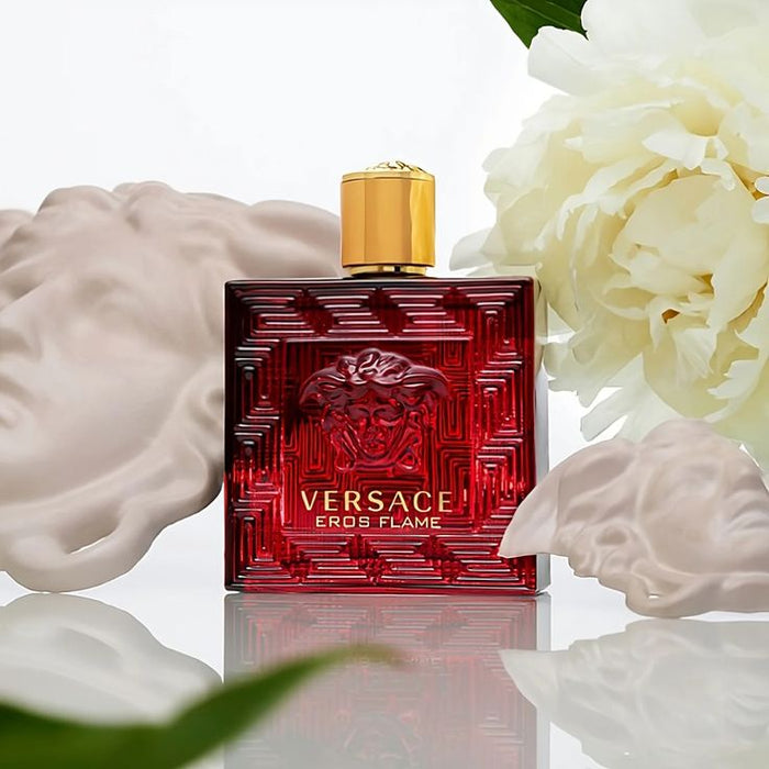 Eros Flame Eau De Parfum Men (Unboxed)