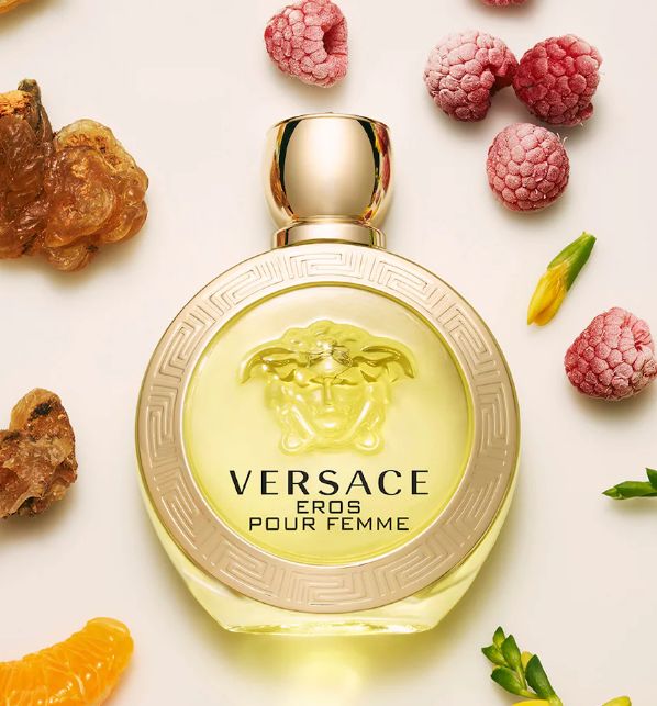 Eros Eau De Toilette Women (Unboxed)
