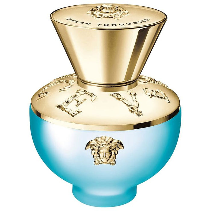 Versace Dylan Turquoise Pour Femme Eau De Toilette Women (Unboxed)