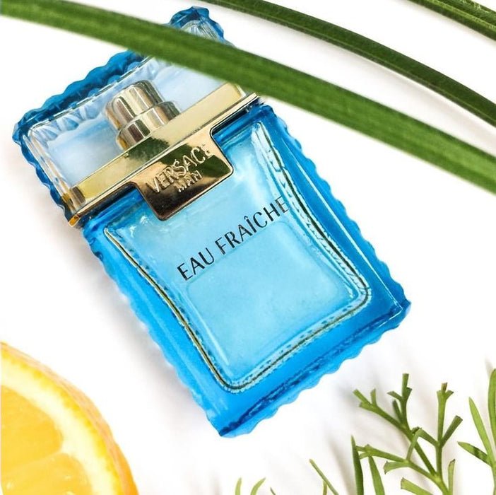 Man Eau Fraiche Eau De Toilette Men (Unboxed)