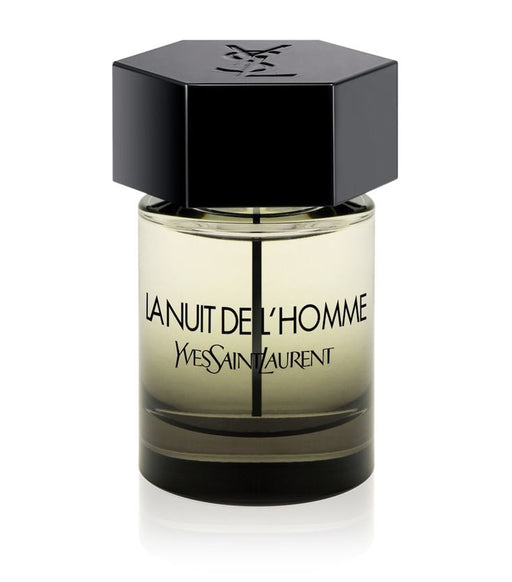 Yves Saint Laurent YSL La Nuit De L'Homme Eau De Toilette Men (Decant)