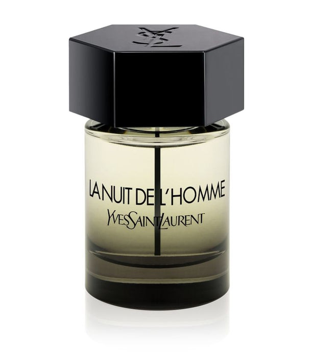 Yves Saint Laurent YSL La Nuit De L'Homme Eau De Toilette Men (Decant)