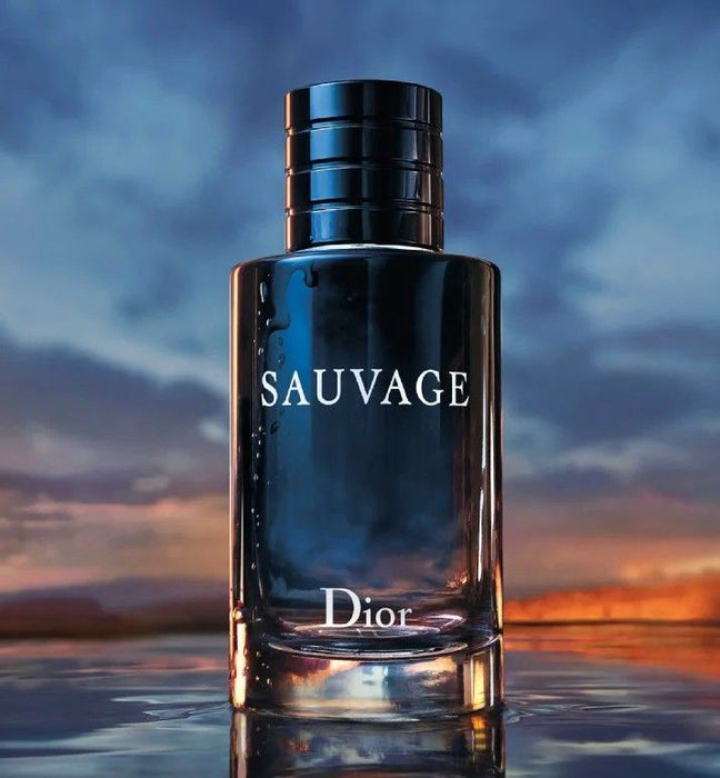 Sauvage Eau De Toilette Men (Unboxed)