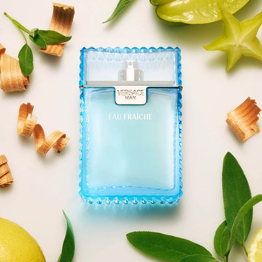 Man Eau Fraiche Eau De Toilette Men (Unboxed)